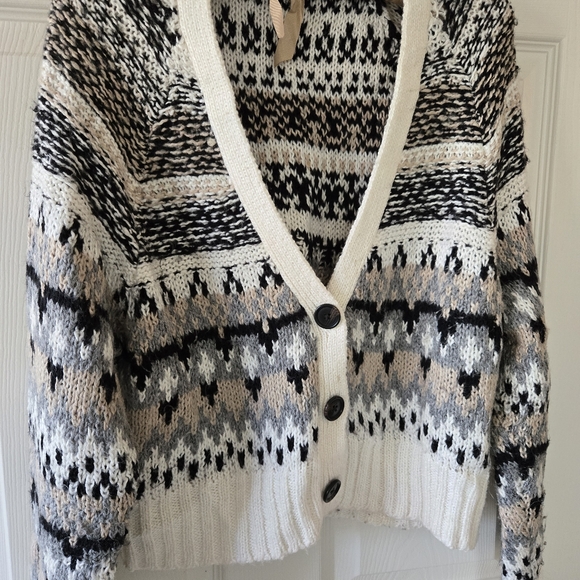 American eagle cardigan M - Picture 2 of 5